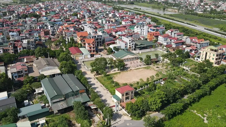 Xã Thư Lâm thu ngân sách đạt 108% dự toán giao